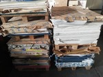 Image 1 - Cardboard pallets - Lot 74 (Auction 5253)