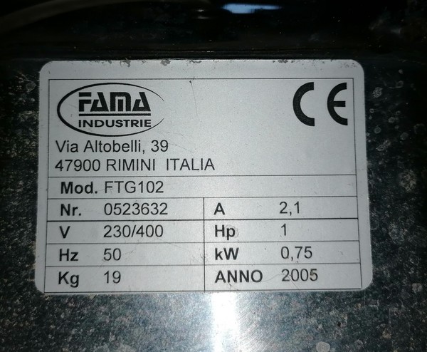 83#5253 Combinata tritacarne/grattugia in vendita - foto 4