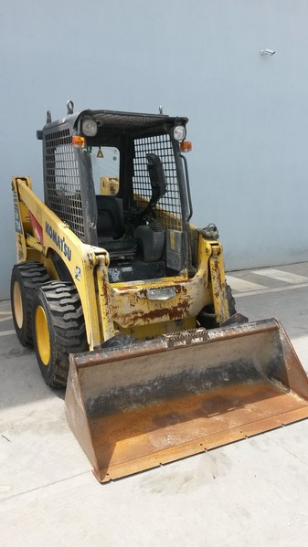5#5254 Minipala Komatsu SK 714 in vendita - foto 1