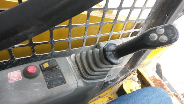 5#5254 Minipala Komatsu SK 714 in vendita - foto 8