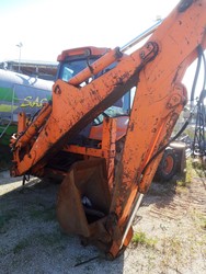 Wheeled backhoe loader FB 100 2 - Lote 7 (Subasta 5254)