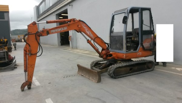 8#5254 Escavatore FH30.2 in vendita - foto 3