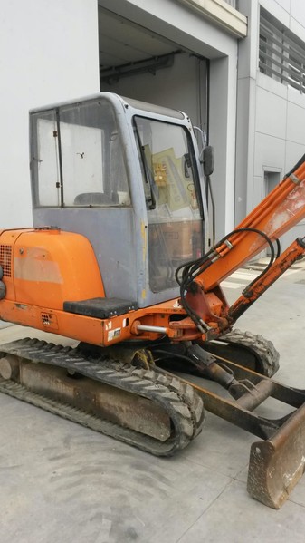 8#5254 Escavatore FH30.2 in vendita - foto 5