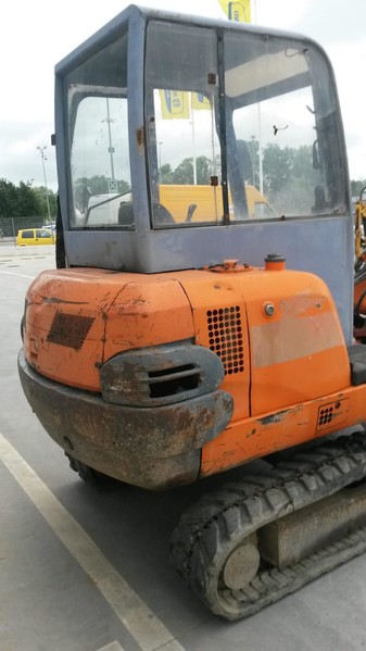 8#5254 Escavatore FH30.2 in vendita - foto 9