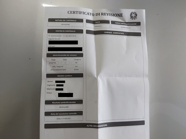 1#5256 Cessione di azienda dedita al commercio di ricambi per automobili e motocicli in vendita - foto 25