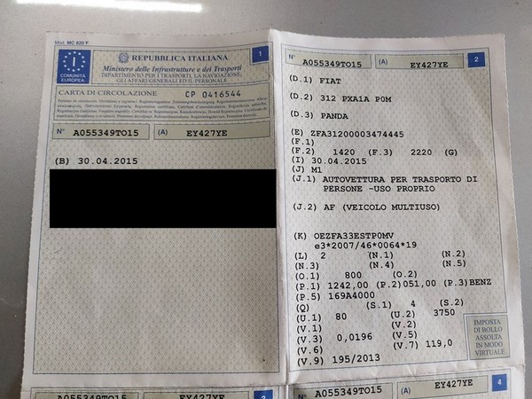 1#5256 Cessione di azienda dedita al commercio di ricambi per automobili e motocicli in vendita - foto 26
