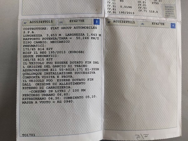 1#5256 Cessione di azienda dedita al commercio di ricambi per automobili e motocicli in vendita - foto 27