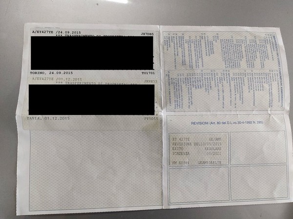 1#5256 Cessione di azienda dedita al commercio di ricambi per automobili e motocicli in vendita - foto 28
