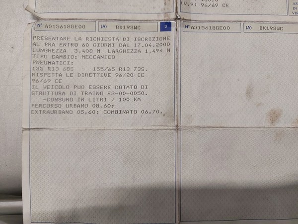 1#5256 Cessione di azienda dedita al commercio di ricambi per automobili e motocicli in vendita - foto 50