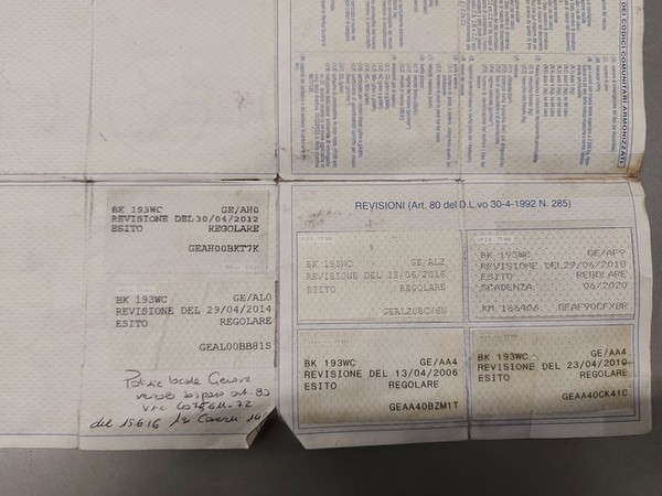 1#5256 Cessione di azienda dedita al commercio di ricambi per automobili e motocicli in vendita - foto 51