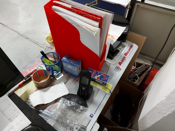 1#5256 Cessione di azienda dedita al commercio di ricambi per automobili e motocicli in vendita - foto 63
