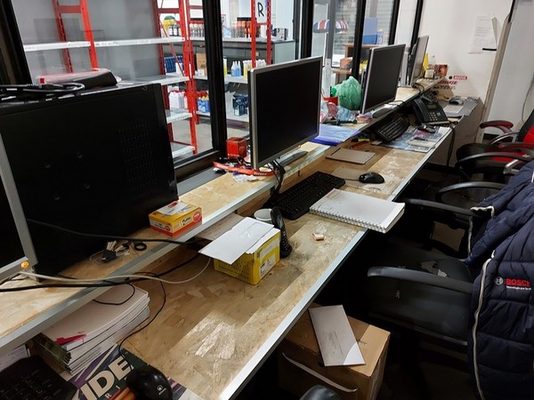 1#5256 Cessione di azienda dedita al commercio di ricambi per automobili e motocicli in vendita - foto 83