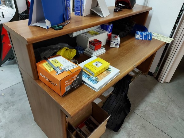1#5256 Cessione di azienda dedita al commercio di ricambi per automobili e motocicli in vendita - foto 89