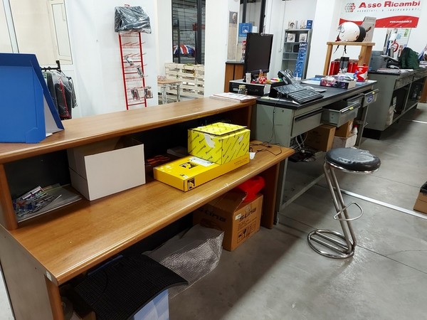 1#5256 Cessione di azienda dedita al commercio di ricambi per automobili e motocicli in vendita - foto 91