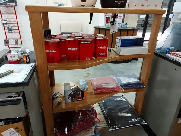 1#5256 Cessione di azienda dedita al commercio di ricambi per automobili e motocicli in vendita - foto 94