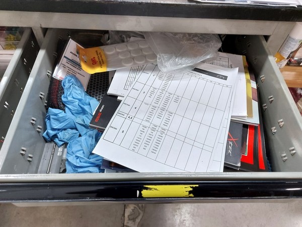 1#5256 Cessione di azienda dedita al commercio di ricambi per automobili e motocicli in vendita - foto 95