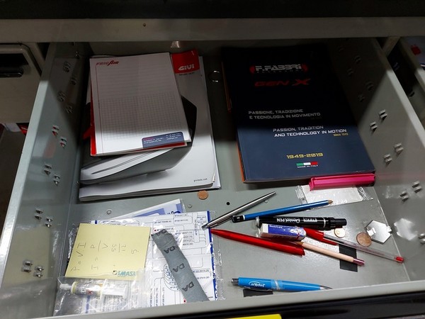1#5256 Cessione di azienda dedita al commercio di ricambi per automobili e motocicli in vendita - foto 97