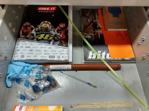 1#5256 Cessione di azienda dedita al commercio di ricambi per automobili e motocicli in vendita - foto 98
