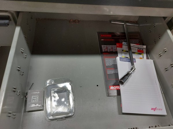 1#5256 Cessione di azienda dedita al commercio di ricambi per automobili e motocicli in vendita - foto 103