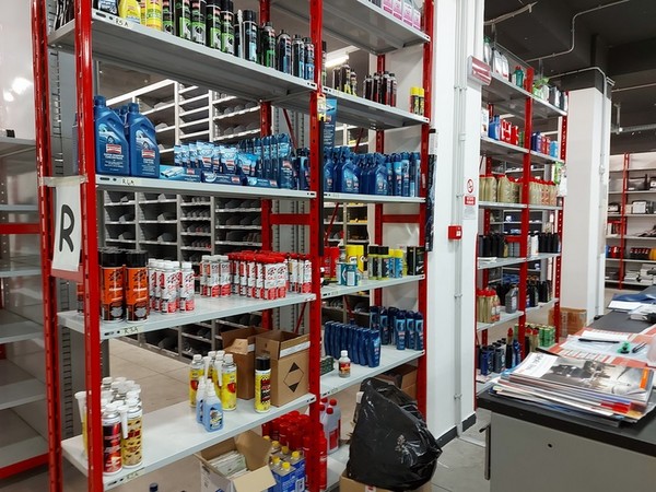 1#5256 Cessione di azienda dedita al commercio di ricambi per automobili e motocicli in vendita - foto 130