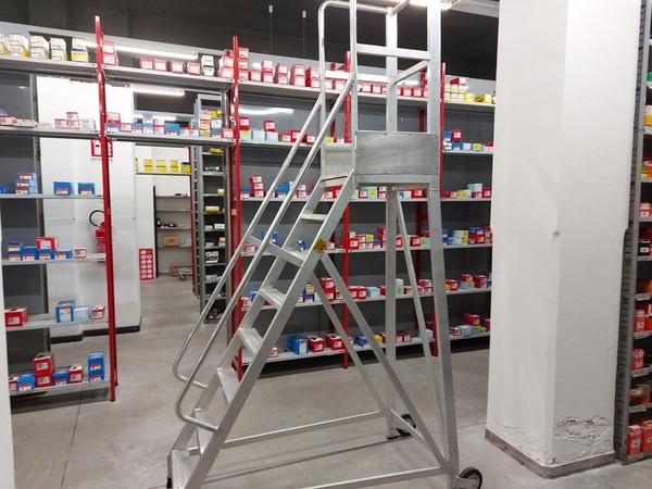 1#5256 Cessione di azienda dedita al commercio di ricambi per automobili e motocicli in vendita - foto 131