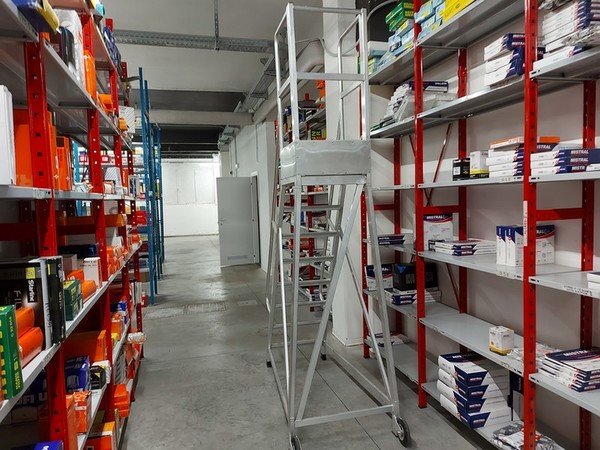 1#5256 Cessione di azienda dedita al commercio di ricambi per automobili e motocicli in vendita - foto 132