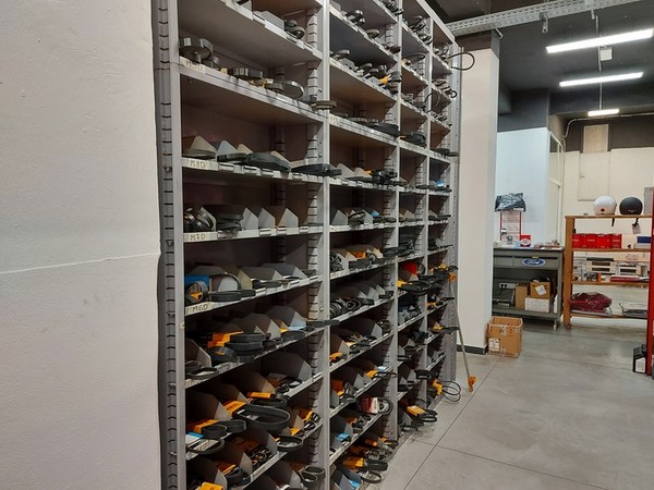1#5256 Cessione di azienda dedita al commercio di ricambi per automobili e motocicli in vendita - foto 137