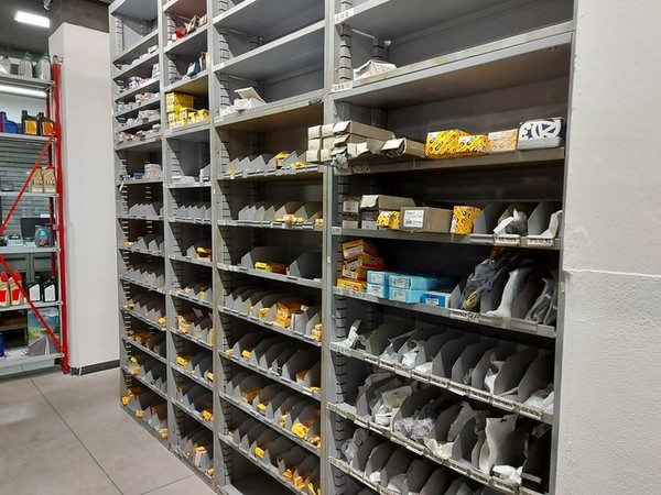1#5256 Cessione di azienda dedita al commercio di ricambi per automobili e motocicli in vendita - foto 140