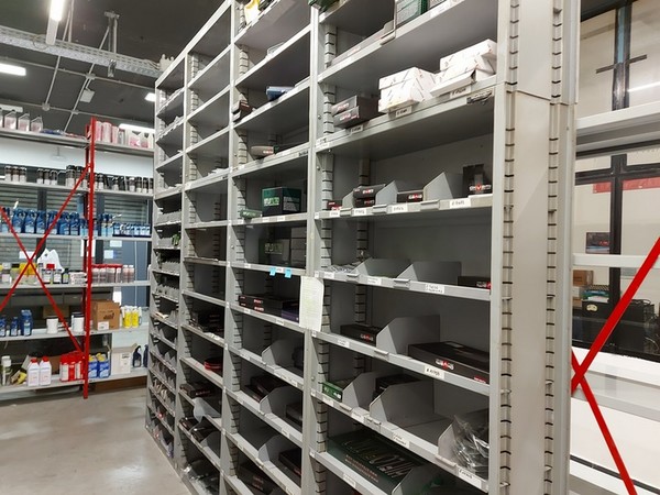 1#5256 Cessione di azienda dedita al commercio di ricambi per automobili e motocicli in vendita - foto 144