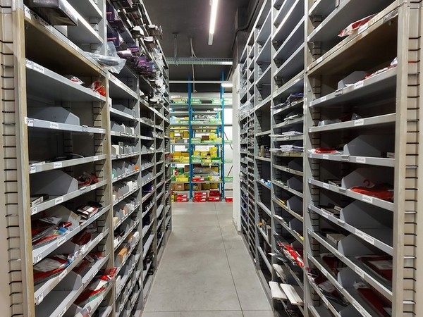 1#5256 Cessione di azienda dedita al commercio di ricambi per automobili e motocicli in vendita - foto 145