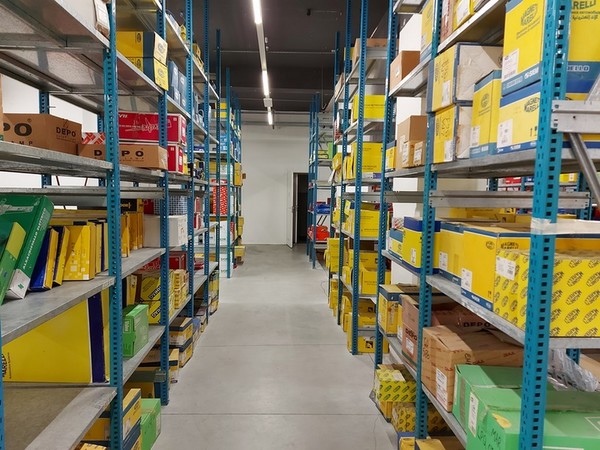 1#5256 Cessione di azienda dedita al commercio di ricambi per automobili e motocicli in vendita - foto 148
