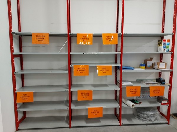 1#5256 Cessione di azienda dedita al commercio di ricambi per automobili e motocicli in vendita - foto 150