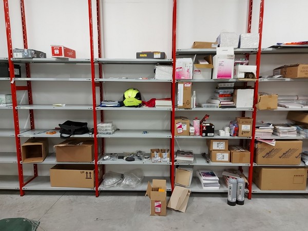 1#5256 Cessione di azienda dedita al commercio di ricambi per automobili e motocicli in vendita - foto 154