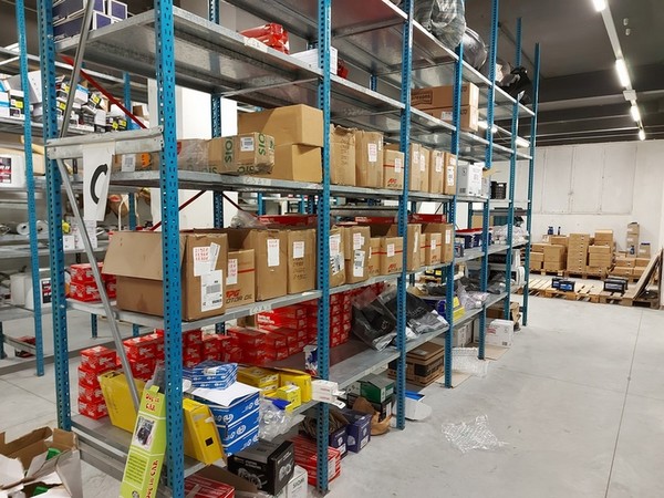 1#5256 Cessione di azienda dedita al commercio di ricambi per automobili e motocicli in vendita - foto 155