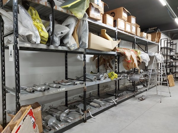 1#5256 Cessione di azienda dedita al commercio di ricambi per automobili e motocicli in vendita - foto 156