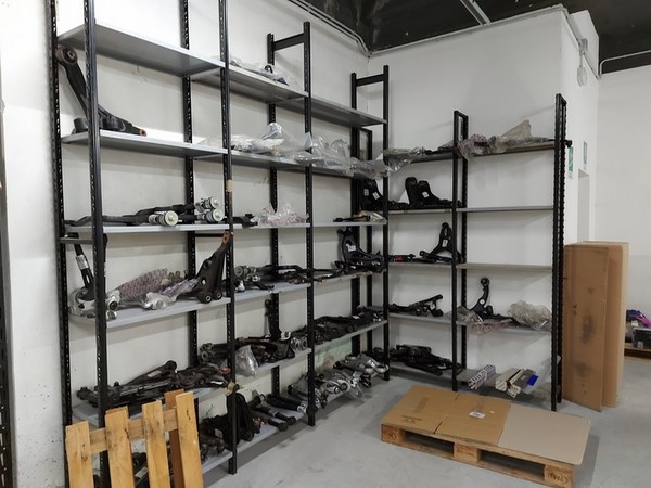 1#5256 Cessione di azienda dedita al commercio di ricambi per automobili e motocicli in vendita - foto 157