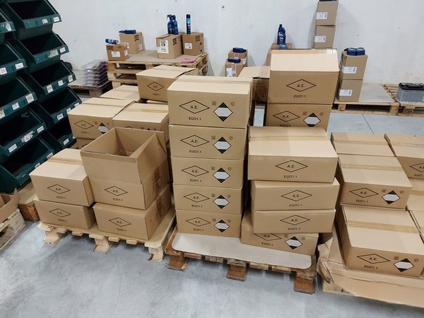 1#5256 Cessione di azienda dedita al commercio di ricambi per automobili e motocicli in vendita - foto 167