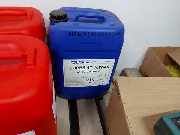 1#5256 Cessione di azienda dedita al commercio di ricambi per automobili e motocicli in vendita - foto 185