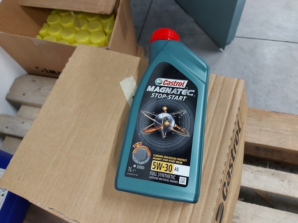 1#5256 Cessione di azienda dedita al commercio di ricambi per automobili e motocicli in vendita - foto 186