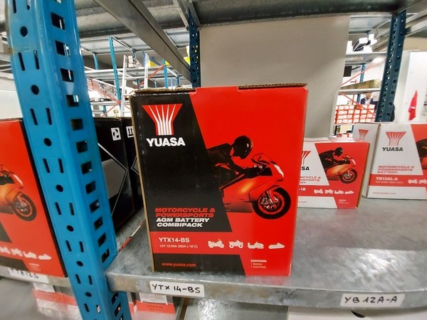 1#5256 Cessione di azienda dedita al commercio di ricambi per automobili e motocicli in vendita - foto 195