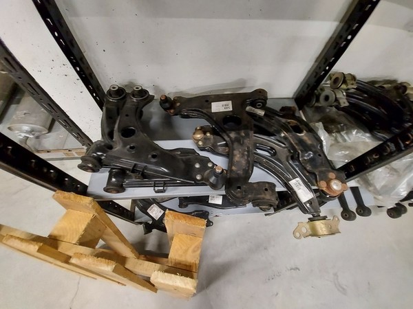 1#5256 Cessione di azienda dedita al commercio di ricambi per automobili e motocicli in vendita - foto 199
