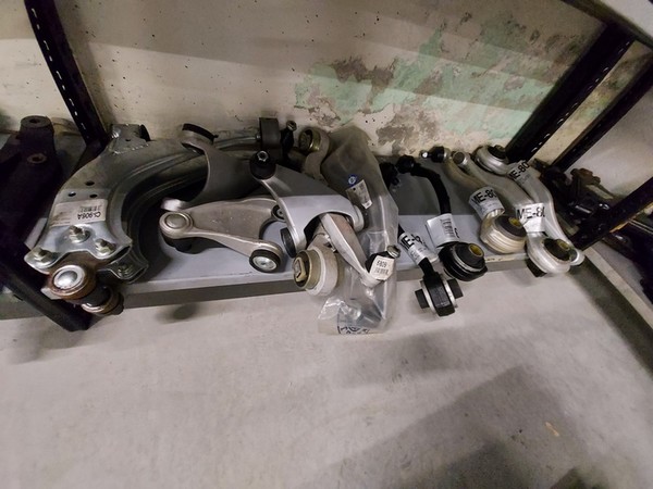 1#5256 Cessione di azienda dedita al commercio di ricambi per automobili e motocicli in vendita - foto 201
