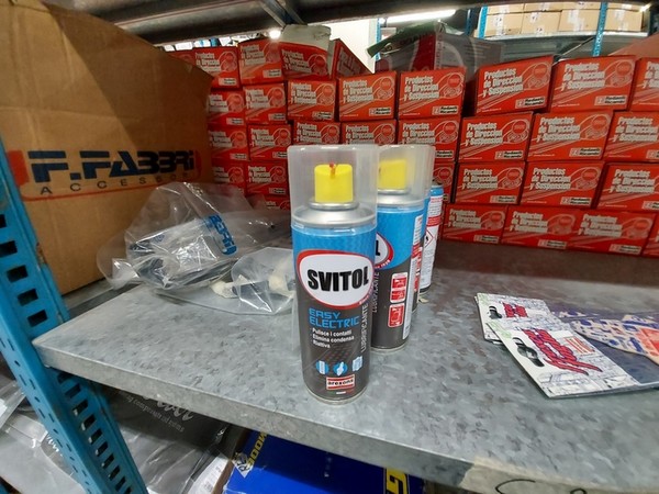 1#5256 Cessione di azienda dedita al commercio di ricambi per automobili e motocicli in vendita - foto 203