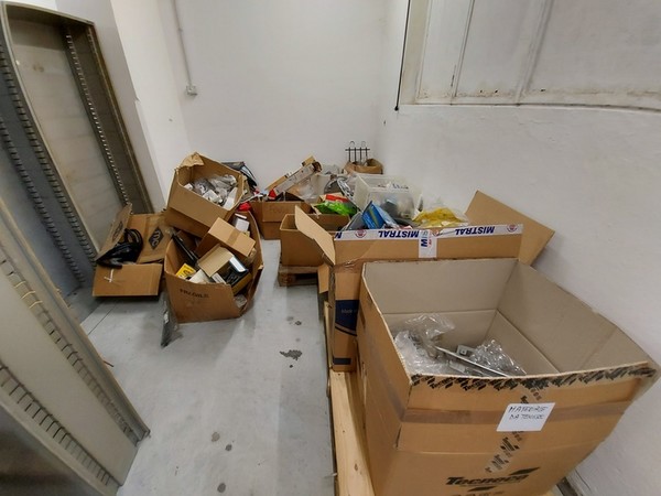 1#5256 Cessione di azienda dedita al commercio di ricambi per automobili e motocicli in vendita - foto 208