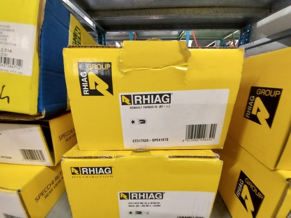 1#5256 Cessione di azienda dedita al commercio di ricambi per automobili e motocicli in vendita - foto 210