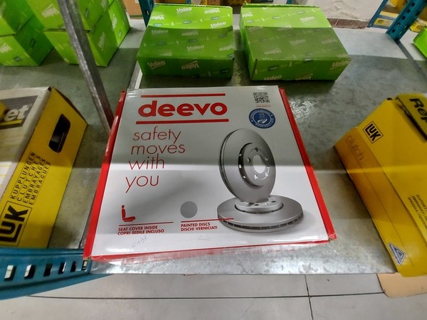 1#5256 Cessione di azienda dedita al commercio di ricambi per automobili e motocicli in vendita - foto 213