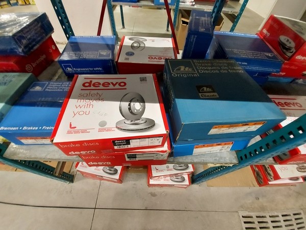 1#5256 Cessione di azienda dedita al commercio di ricambi per automobili e motocicli in vendita - foto 215