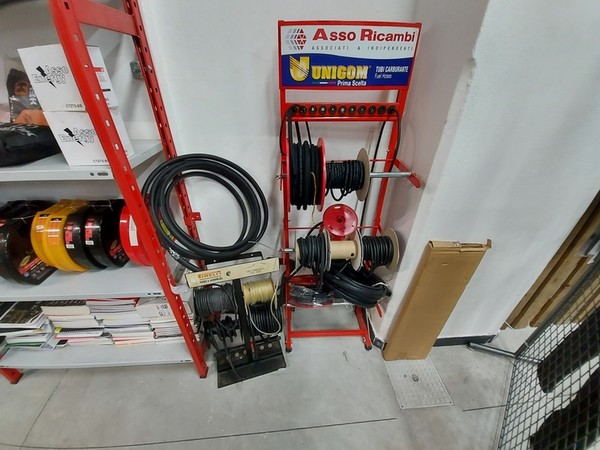 1#5256 Cessione di azienda dedita al commercio di ricambi per automobili e motocicli in vendita - foto 222