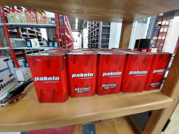 1#5256 Cessione di azienda dedita al commercio di ricambi per automobili e motocicli in vendita - foto 228