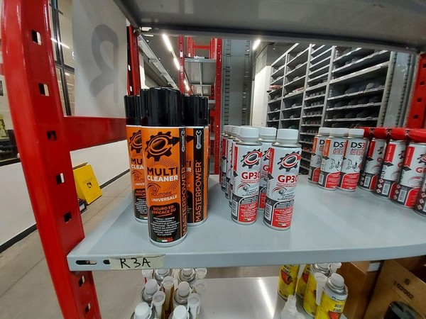 1#5256 Cessione di azienda dedita al commercio di ricambi per automobili e motocicli in vendita - foto 230